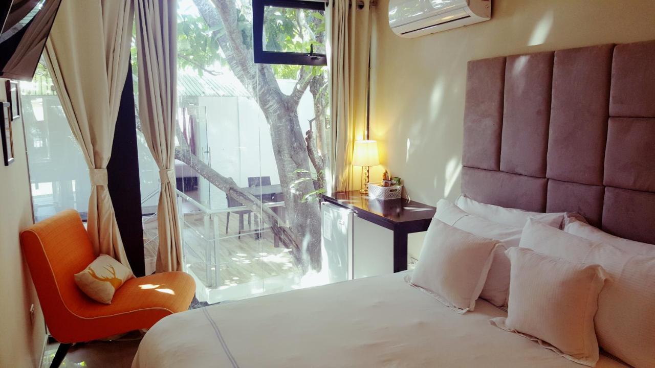 Hotel Santa Clara سان فيرناندو دو مونتي كريستي المظهر الخارجي الصورة
