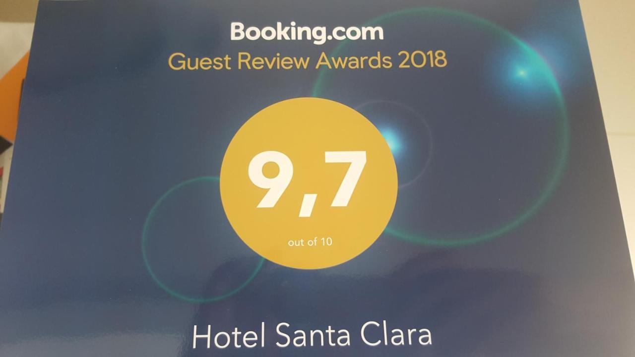 Hotel Santa Clara سان فيرناندو دو مونتي كريستي المظهر الخارجي الصورة