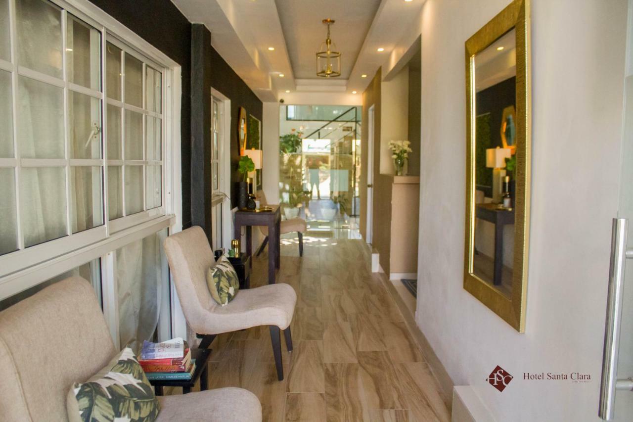 Hotel Santa Clara سان فيرناندو دو مونتي كريستي المظهر الخارجي الصورة