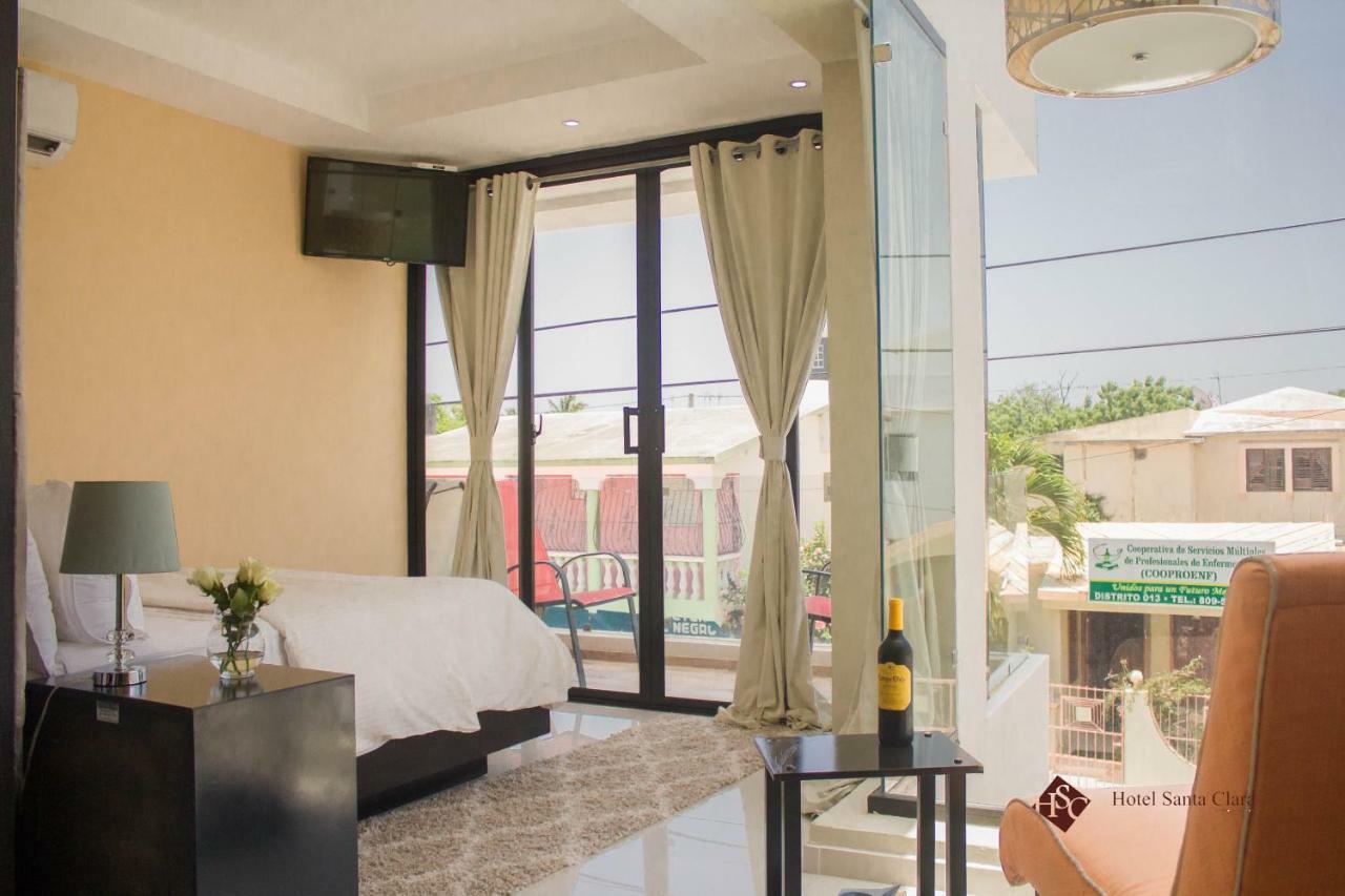 Hotel Santa Clara سان فيرناندو دو مونتي كريستي المظهر الخارجي الصورة